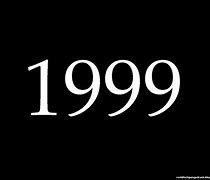 Image result for 1999