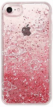 Image result for iPhone Glitter Cases Pink and Purple