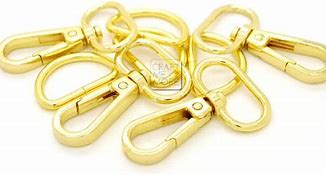 Image result for Swivel Clasp Snap Hook