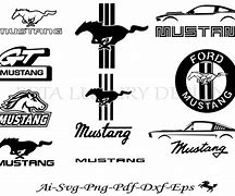 Image result for Mustang GT Logo DXF