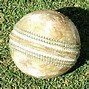 Image result for Old Days Playing Cricket