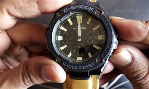 Image result for G-Shock Resist