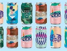 Image result for Classic Drink Label Typo Design