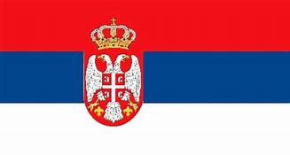 Image result for Serbia Flag Printable