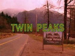 Image result for Twin Peaks in the Spring