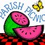 Image result for Picnic Tablecloth Cartoon