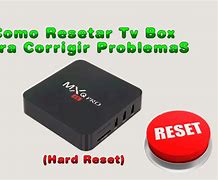 Image result for USB Reset TV Box