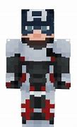 Image result for Iron Man Minecraft Skin Layout