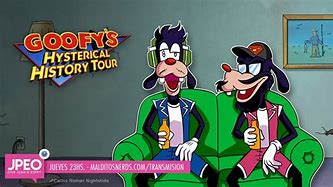 Image result for Goofy What in the Hyuck