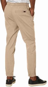 Image result for Twill Jogger Pants