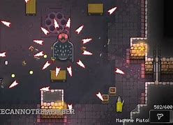 Image result for Enter the Gungeon Gun Nut