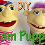 Image result for Cat Puppets for Kids