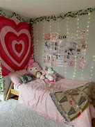 Image result for Coquette Aesthetic Bedroom