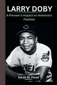 Image result for Larry Doby Comic Book