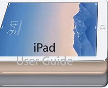 Image result for iPad Air User Guide