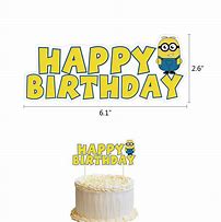 Image result for Minions Decoration for Birthday Party