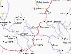 Image result for La Venta World Map
