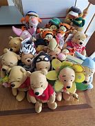 Image result for Winnie the Pooh Aesthetic Plush