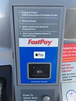 Image result for Apple Pay at Gas Pump