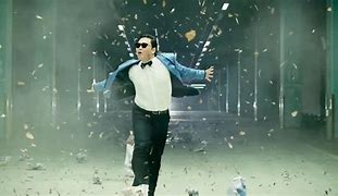 Image result for gangnam style super bowl