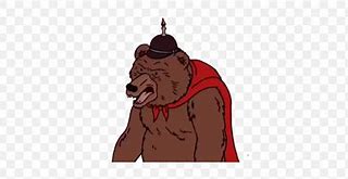 Image result for Murder Bear Cartoon Character