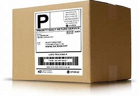 Image result for Shipping Label On Box