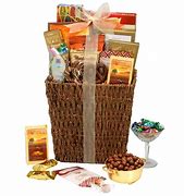 Image result for Gourmet Candy Gift Baskets