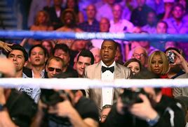 Image result for Crowd at Boxing Match