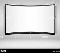 Image result for Curved TV Black Screen