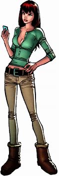 Image result for Mary Jane Watson 616