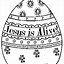 Image result for Easter Decorations Coloring Pages