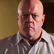Image result for Hank Schrader Angry Face