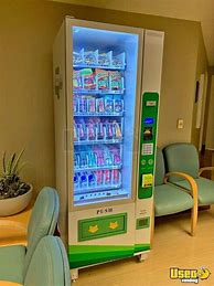 Image result for Soda Snack Combo Vending Machine