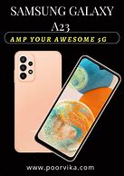 Image result for Samsung A23 Phone