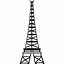 Image result for Girly Eiffel Tower Clip Art