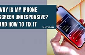 Image result for iPhone 15 Pro Screen Unresponsive