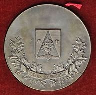 Image result for Lieutenant Governor BC Medallion