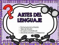 Image result for Language Arts Spanish