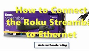 Image result for Roku with Antenna Input