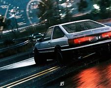 Image result for Initial D HD Wallpaper