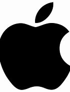 Image result for Apple Logo in Black