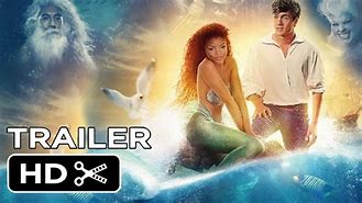 Image result for New Little Mermaid Show