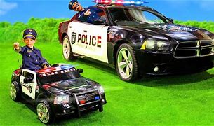 Image result for Police Blue Car Kids