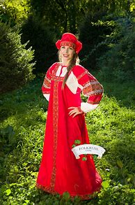 Image result for Russian Outfit