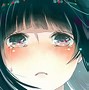 Image result for Anime Girl Sad Crying Eyes Death