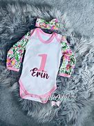 Image result for Long Sleeve Baby Vest
