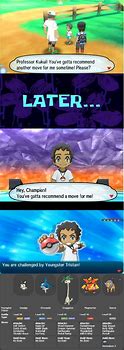 Image result for Pokemon Sun and Moon Know Your Meme