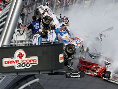 Image result for NASCAR Crash Wallpaper 4K