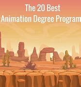 Image result for Animation Degree