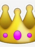 Image result for Blue Emoji Crown